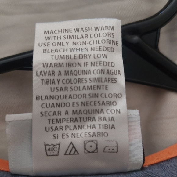 Women's ScrubStar Scrub Top Size Small - Picture 9 of 10